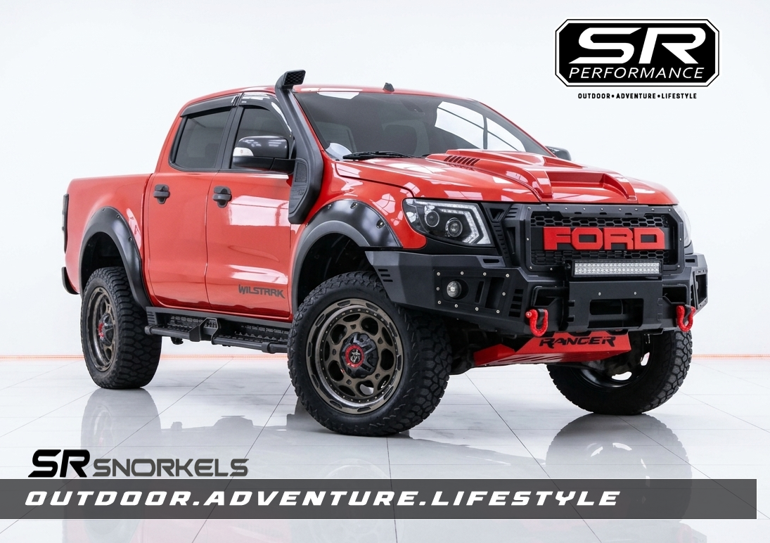 SR-F-RANGER T6 SNORKEL